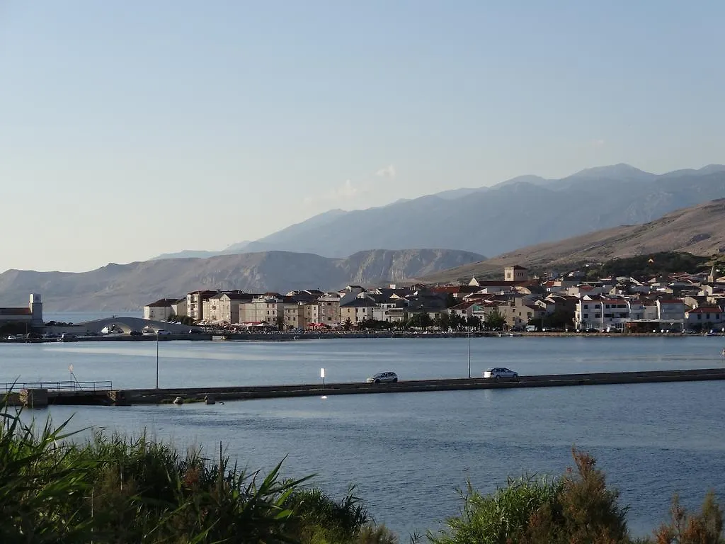 Apartments Boki Pag Town