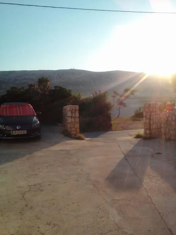 Apartments Boki Pag Town