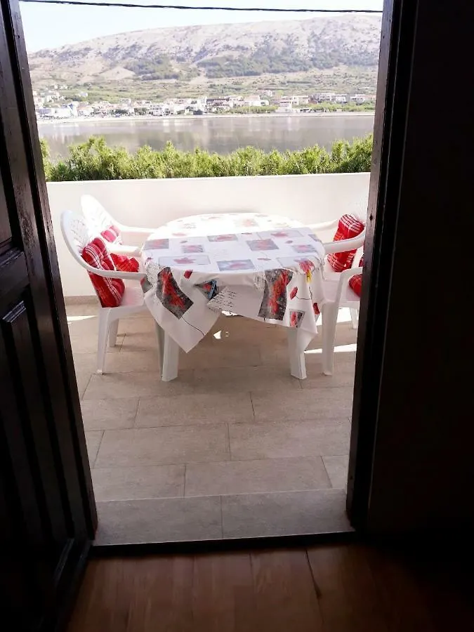 Apartments Boki Pag Town Croatie