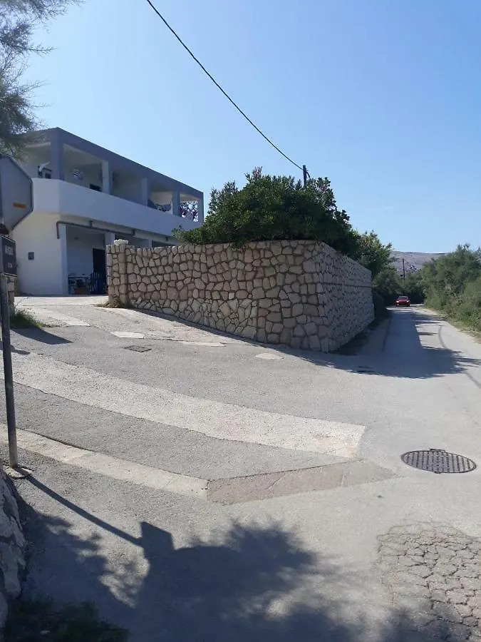 Apartments Boki Pag Town