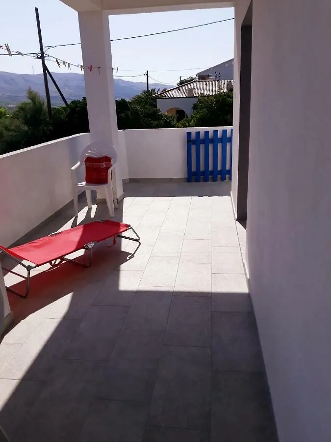 Apartments Boki Pag Town