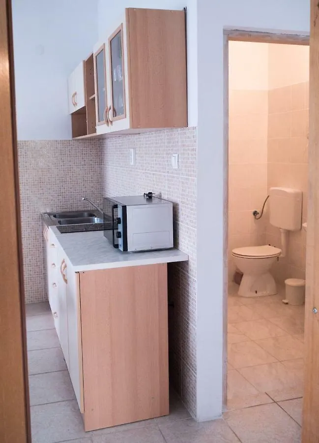 Apartments Boki Pag Town