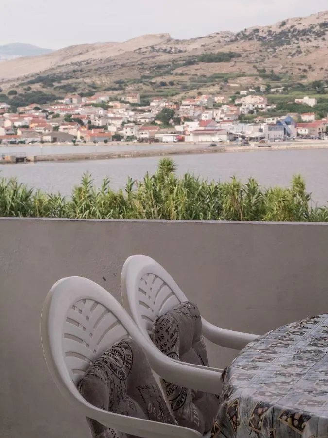 Apartments Boki Pag Town