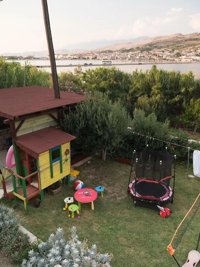 Apartments Boki Pag Town