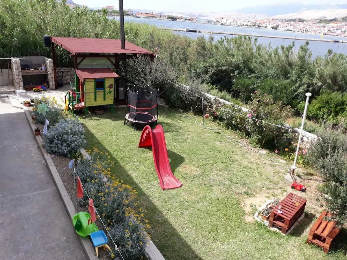 Apartments Boki 파그 0*,  크로아티아
